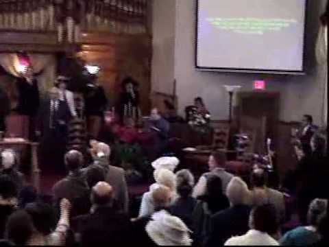 I Feel the Joy of The Lord