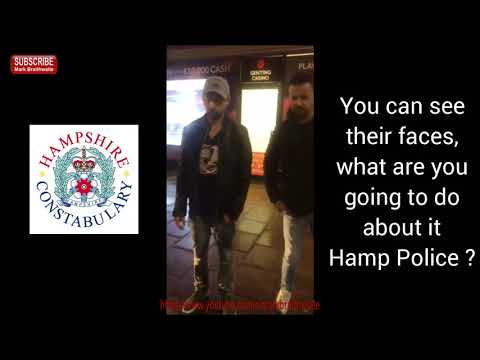 YouTube video