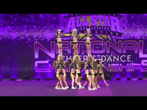 Shire Elite Empress - Senior Level 3 All Girl 2019