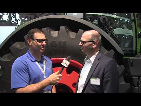 Agritechnica: Fendt’s Vario 942 named Tractor of the Year 2020