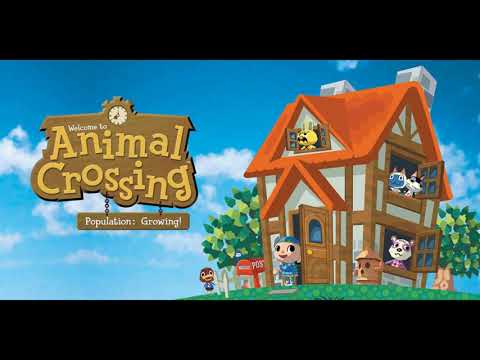 Animal Crossing - 8AM One Hour