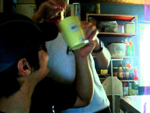 quisiera pasar el tiempo haciendo té - joako y pitu