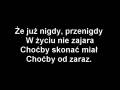 Zabili mi żółwia - Jaracz [with lyrics] 