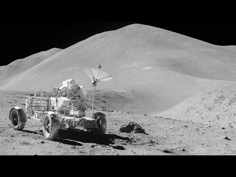 Apollo 15: Rovers reach the Moon