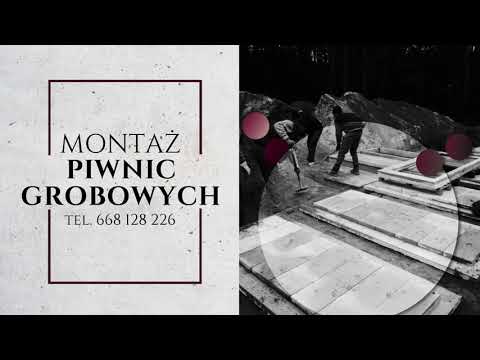 Zobacz filmy, Piwnice grobowe Karolina Wrona, Braciejowice