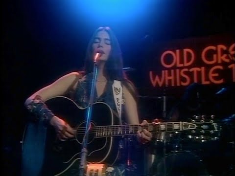 EMMYLOU HARRIS & THE HOT BAND : London 1977