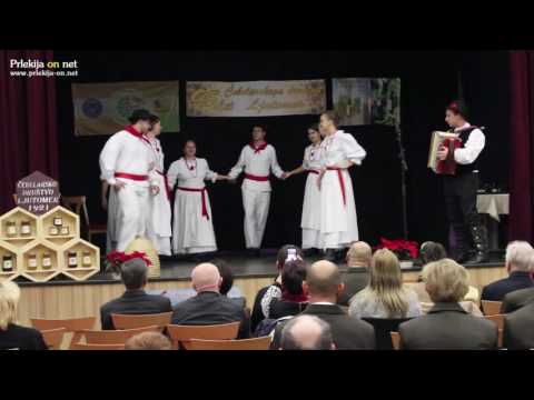 Osrednja slovesnost ob 95-letnici Čebelarskega društva Ljutomer