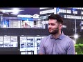 Livestream Highlights Computer Science Student Interview