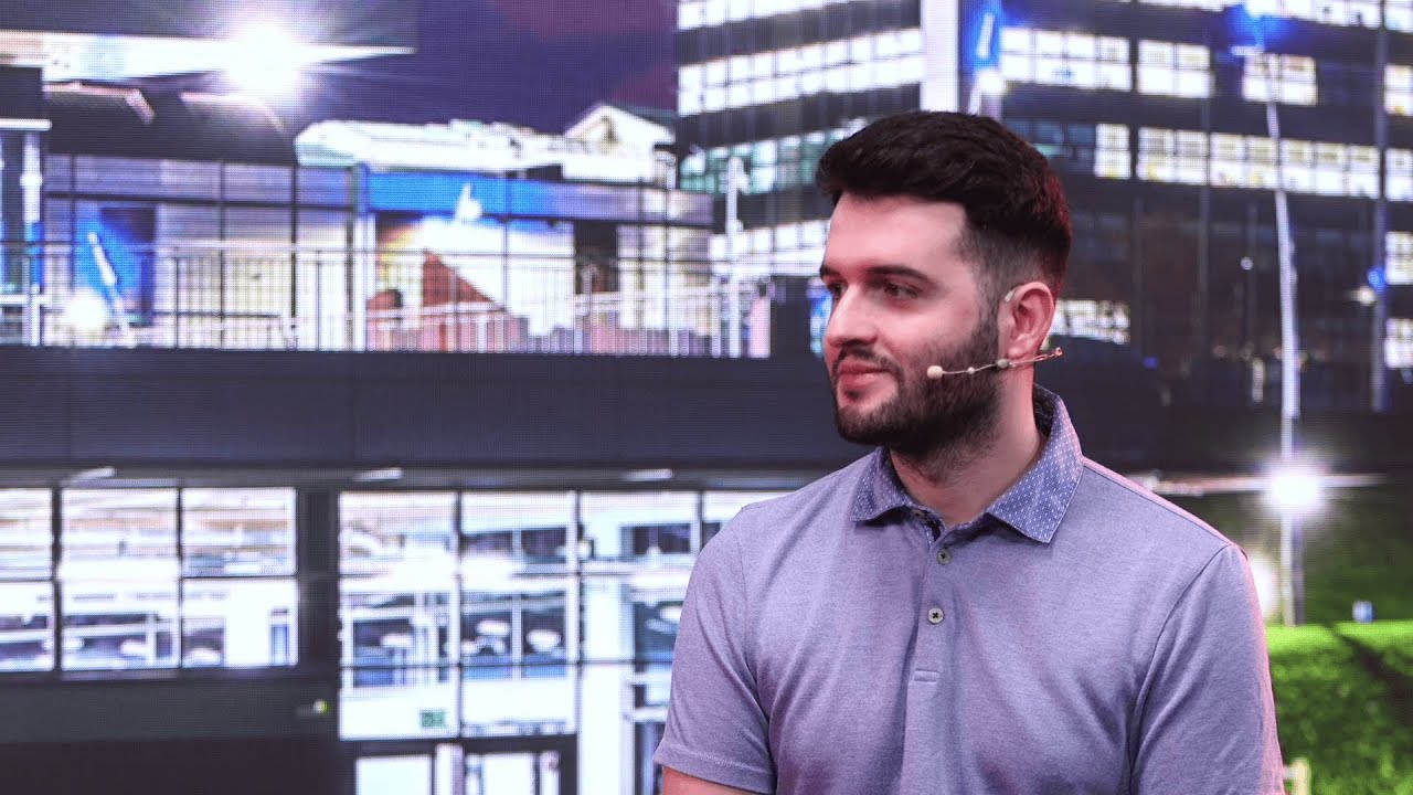 Interview with final year Computer Science student, Sam Voltolini