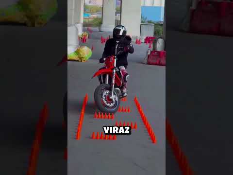 El reto: ganar una moto gratis 🤯🏍️