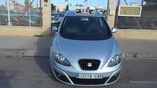 2010 SEAT ALTEA XL 1.6 TDI STYLE 11995 €