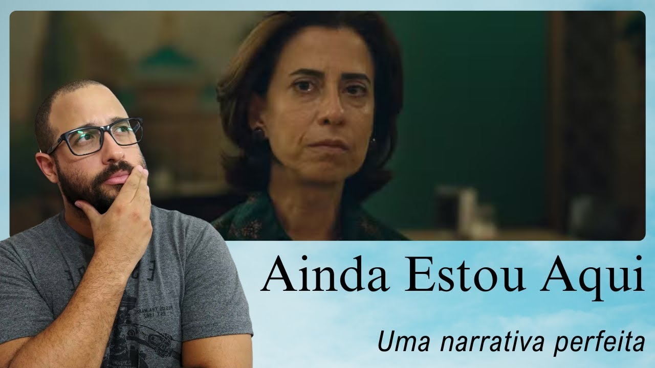 The perfect narrative of I'M STILL HERE