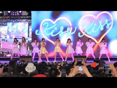 191231 DAISY DAISY - ตึกตัก @ Amazing Thailand Countdown 2020 at ICONSIAM [Overall Stage 4k60p]