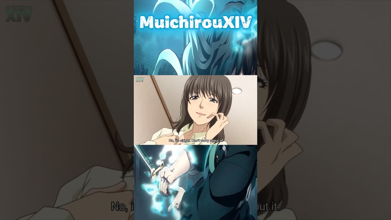 Nothing happened 😅💦 #anime #animeedit