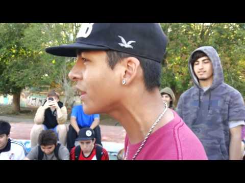 Billy Vs Souner (1° Ronda) Fecha 35 del Torneo - Coliseo Freestyle