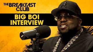 Big Boi On Keeping It Funky, Releasing New Music, Entrepreneurship &amp; More