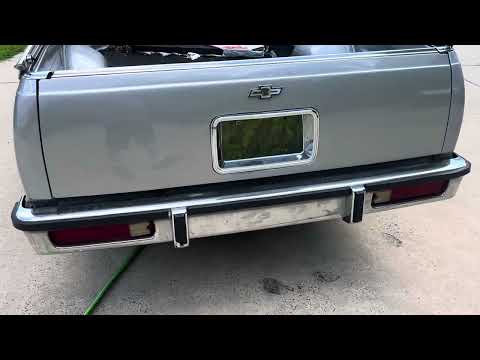 1987 Chevrolet El Camino (CC-1837090) for sale in Westford, Massachusetts