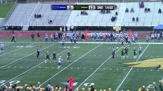 Empire 8 Shutout Streak Continues As Brockport Downs Hartwick