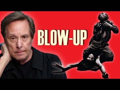 afbeelding William Friedkin on Blow-Up