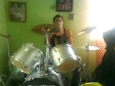 Luis Angel Short Drum Solo