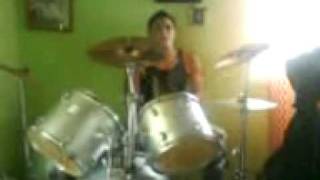 Luis Angel Short Drum Solo