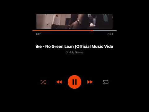 No Green Lean (only Rio Da Yung Og and RMC Mike)