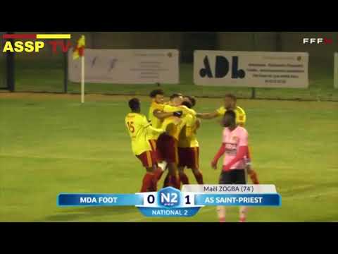 N2-J18 : MDA - ASSP (0-1)