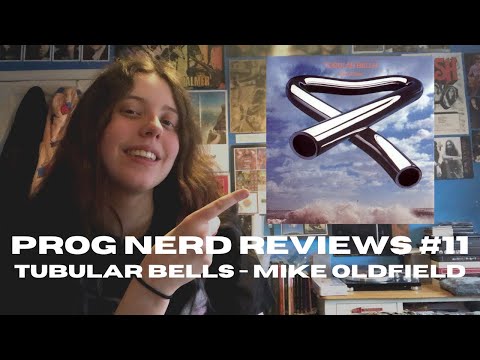 Prog Nerd Reviews #11: Tubular Bells by Mike Oldfield