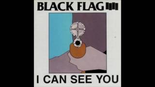 Black Flag - I Can See You (Full Ep)