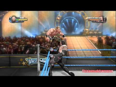 wwe all stars playstation 2 video game