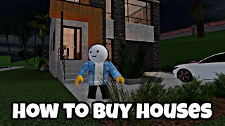 How to Buy Houses in Driving empire | New House UPDATE