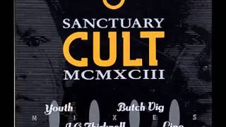 The Cult - Sanctuary MCMXCIII  (Flusteresqueish Mix)