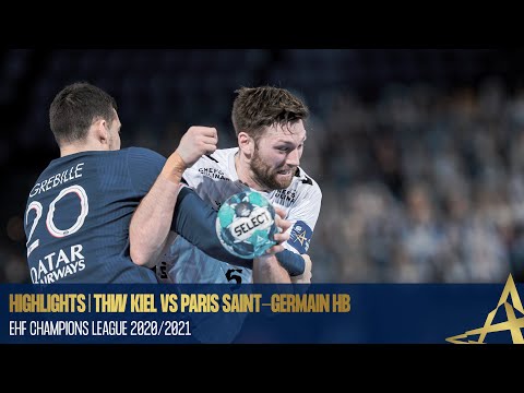 HIGHLIGHTS | THW Kiel vs PSG HB | Quarter-final, first leg | EHF Champions League 2020/21