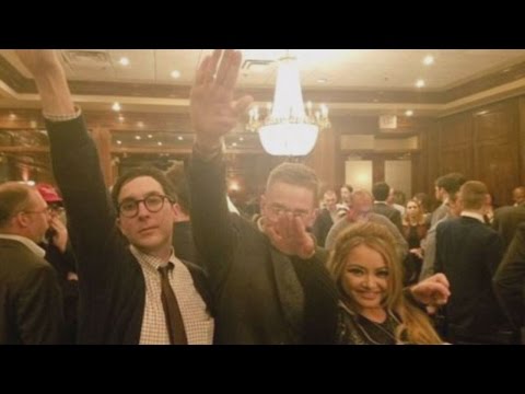 White Nationalists and Tila Tequila Give Nazi-Style Salute In Restaurant