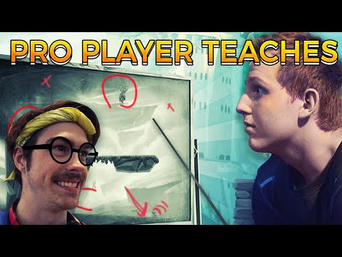 Crockie Teaches Pro Smash Player Brawlhalla Ft. Zerango