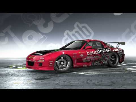 Need for Speed: ProStreet - Aki Kimura, the Drift King - Noise Bomb Theme (unreleased)