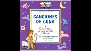 Cedarmont Kids Review: Canciónes de Cuna