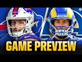 Bills vs Rams PREVIEW: BEST BETS, O/U, Expert Picks + MORE | CBS Sports HQ
