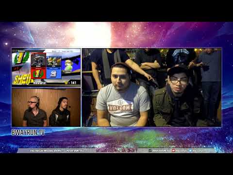 The Break #446   SSB4 W2   TGH CORONA17 VS LemonTea