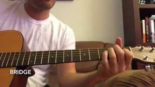 Speed Trap Town - Jason Isbell Guitar Tutorial