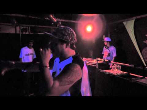 Mau Exemplo Mc's - Ao vivo Hole Club