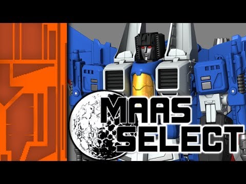 MAAS Toys Reveals: Renegade, Stormbreaker, and Wraith (3rd Party Seekers) | TF-Talk #133