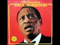 Paul Robeson: Christ lag in Todesbanden, BWV 4 (Bach) - 1958 Carnegie Hall "Farewell" Concert