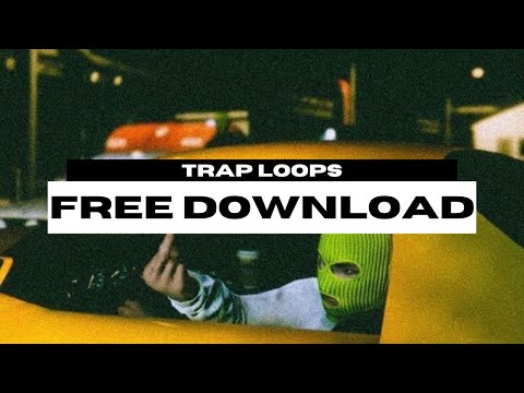 (FREE) TRAP - "TEXAS" | Hard, Dark, Plug Loop Kit/Sample Pack