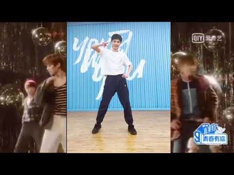 Krystian | Dancing "Shut up and Dance" Chris Lee EXTRA YWY3 王南钧