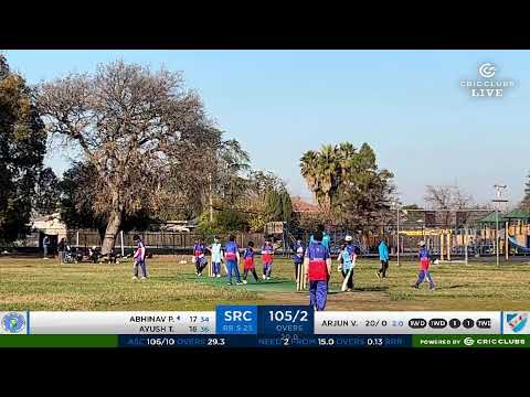 U13 - ASCE U13 Vs SRCA U13