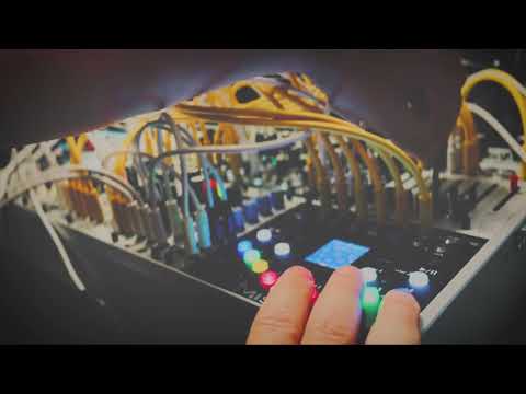 ambient impro/jam 015 (eventide misha, disting EX, versio modules, oxi one, mimeophon, monome norns)