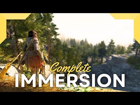 Amazing Immersive Skyrim Mods I Can't Play Without