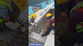 How Precast Bridge Decks Are Reinforced & Built and inistalled 🤯🌉 #BridgeConstruction