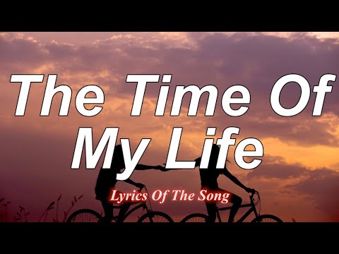 Dirty Dancing  - Time Of My Life (Lyrics)